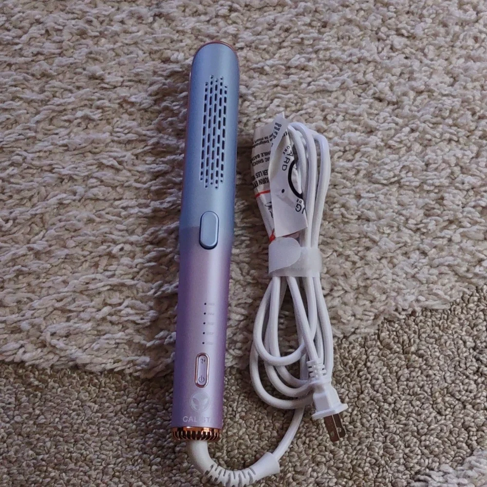 Calista AirGlide Cool Breeze Hair Styling Tool - One inch Barrel